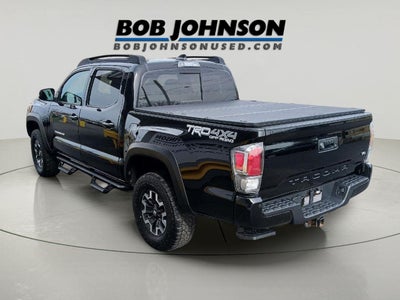 2023 Toyota Tacoma TRD Off-Road