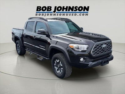2023 Toyota TACOMA TRD OFFRD TRD Off-Road