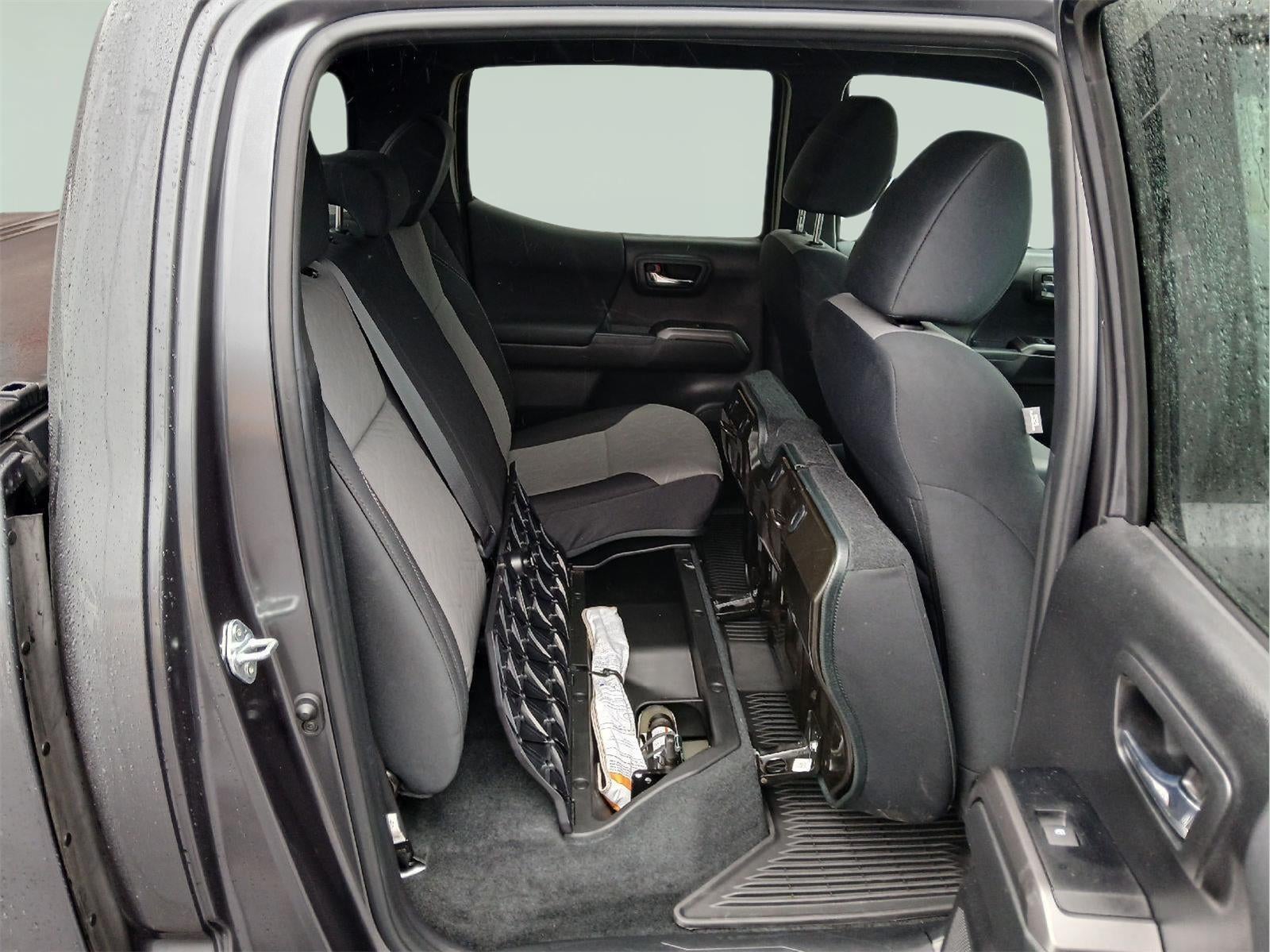 2023 Toyota TACOMA TRD OFFRD TRD Off-Road