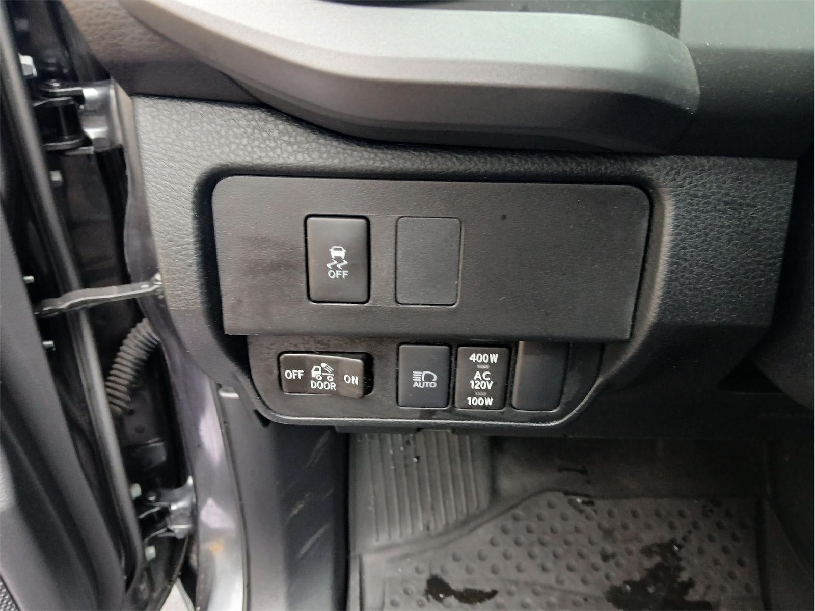 2023 Toyota TACOMA TRD OFFRD TRD Off-Road