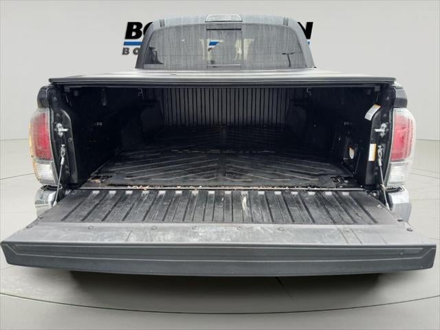 2023 Toyota TACOMA TRD OFFRD TRD Off-Road