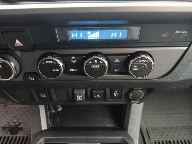 2023 Toyota TACOMA TRD OFFRD TRD Off-Road