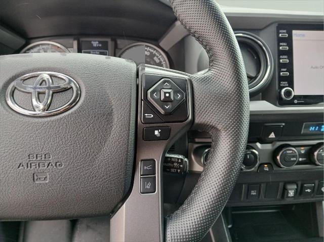 2022 Toyota TACOMA TRD OFFRD TRD Off-Road