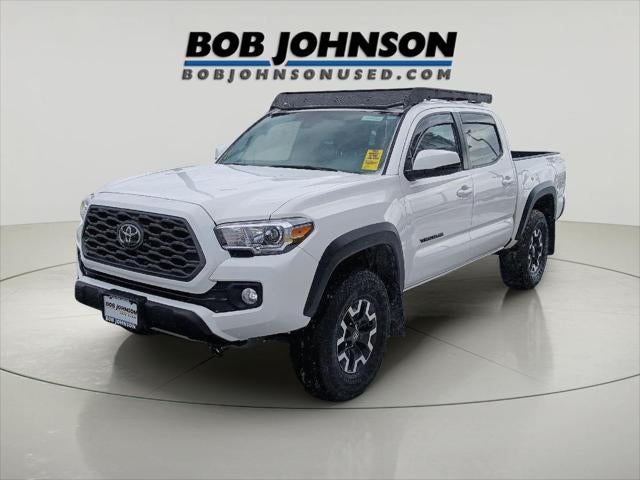 2022 Toyota TACOMA TRD OFFRD TRD Off-Road