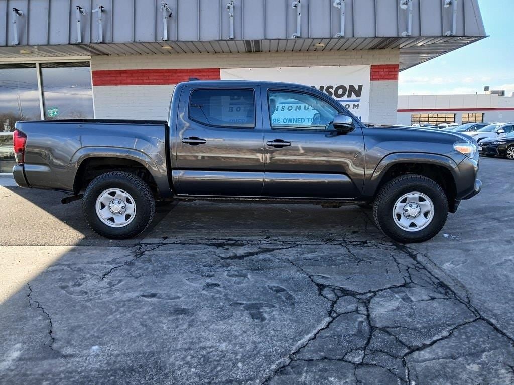 2023 Toyota TACOMA SR TRD Pro