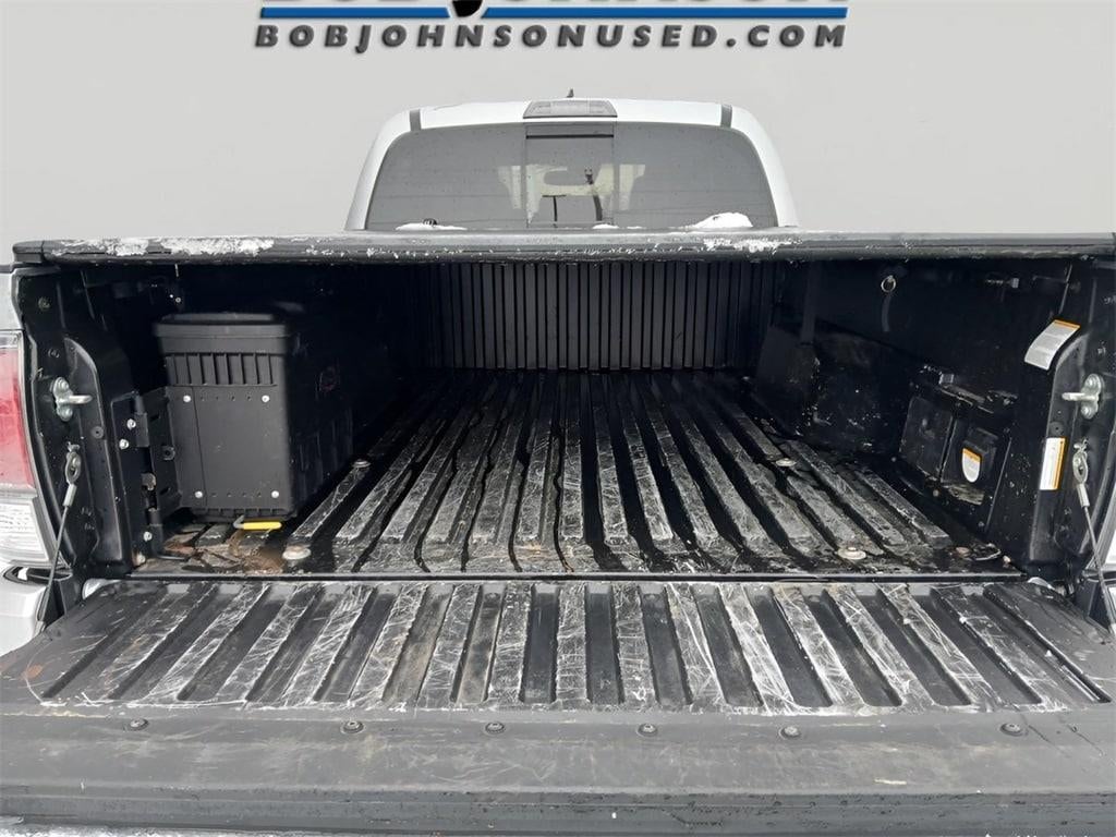 2022 Toyota TACOMA TRD SPORT TRD Sport