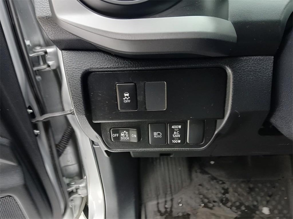 2022 Toyota TACOMA TRD SPORT TRD Sport