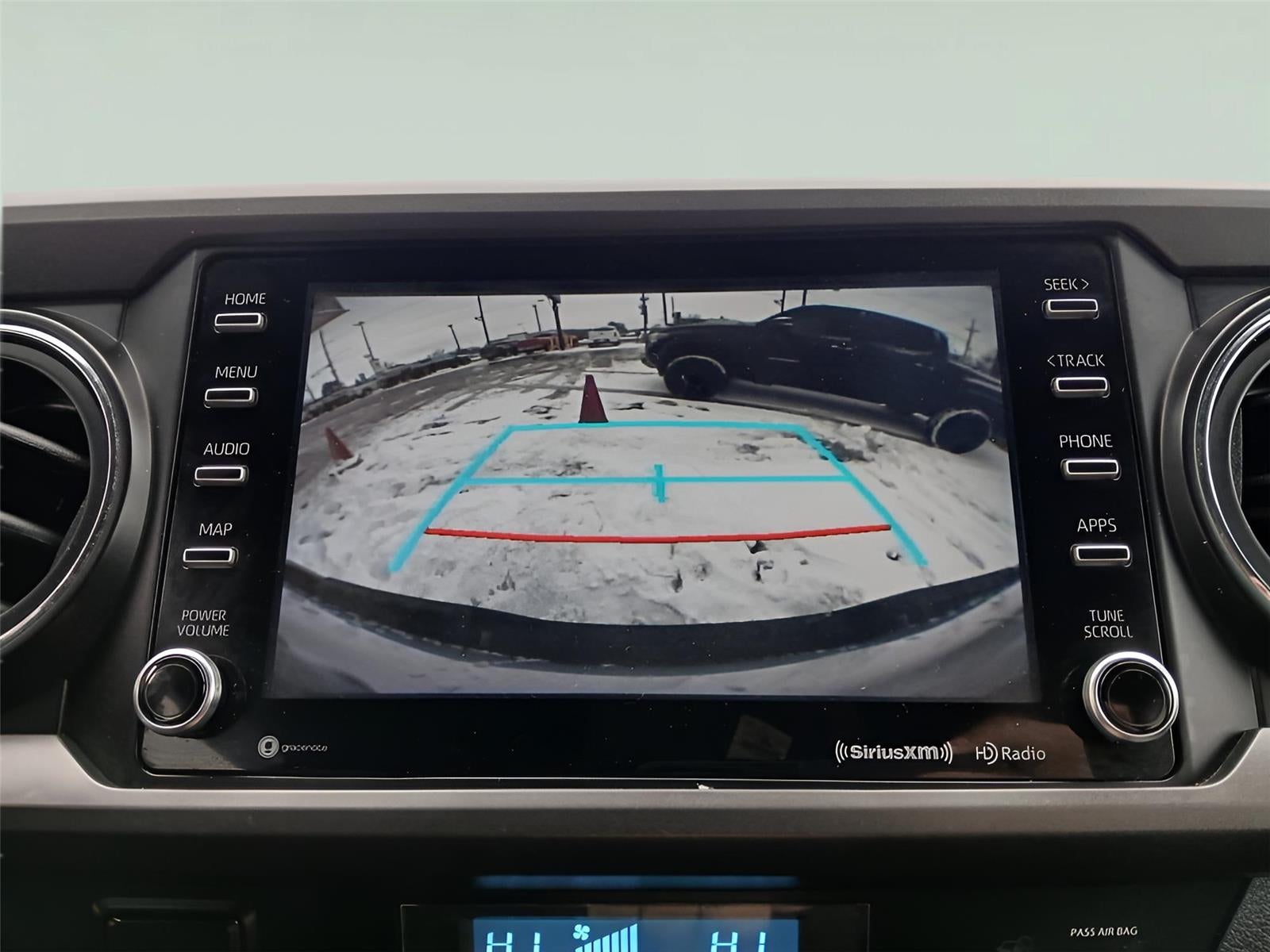 2022 Toyota TACOMA TRD SPORT TRD Sport