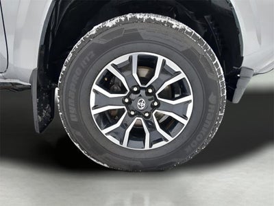 2022 Toyota TACOMA TRD SPORT TRD Sport