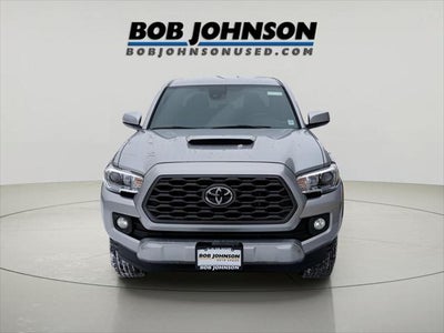 2022 Toyota TACOMA TRD SPORT TRD Sport