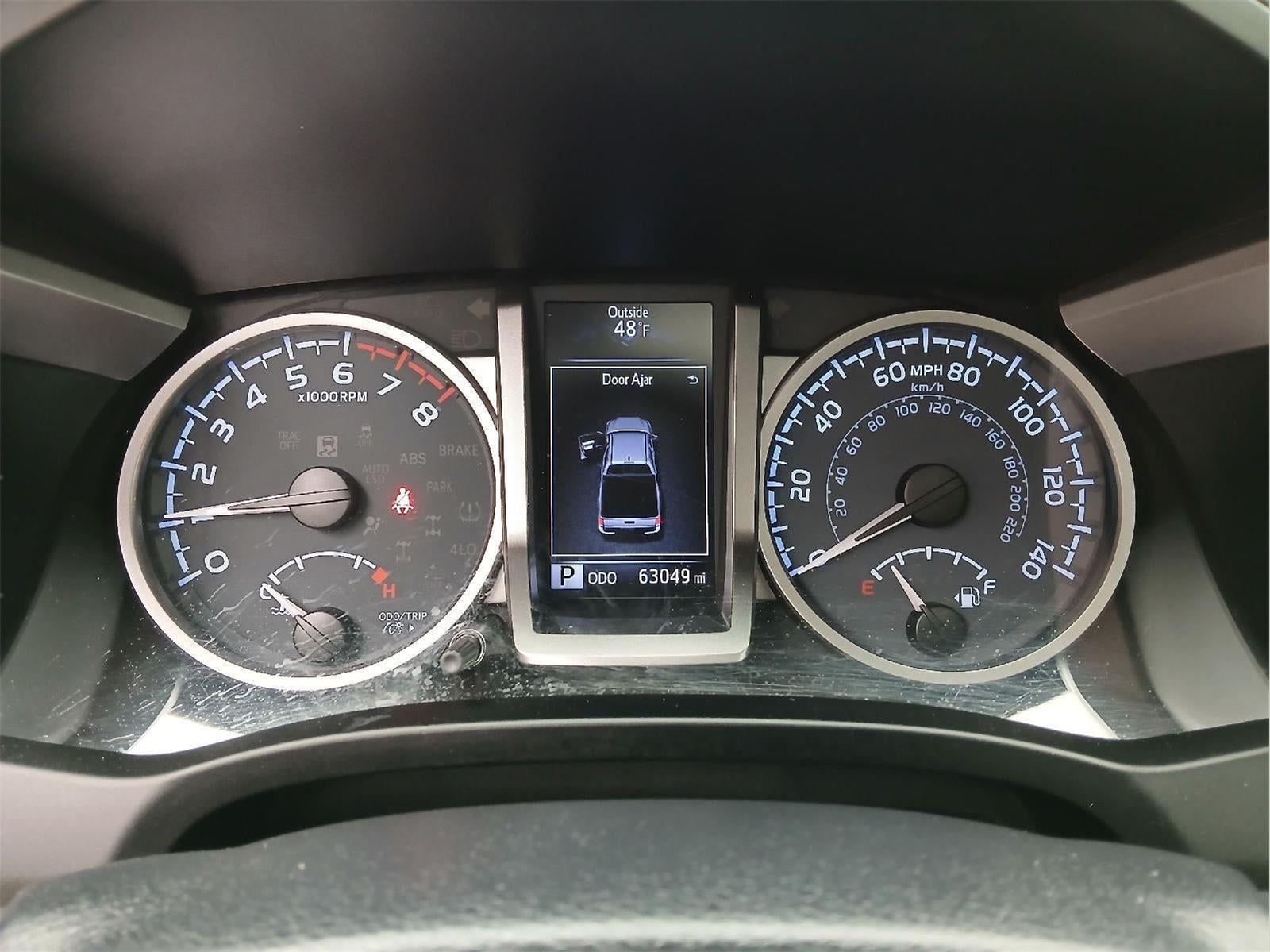 2020 Toyota TACOMA LIMITED Limited
