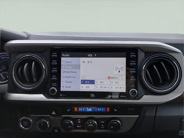 2020 Toyota TACOMA LIMITED Limited