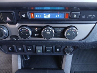 2022 Toyota TACOMA LIMITED Limited