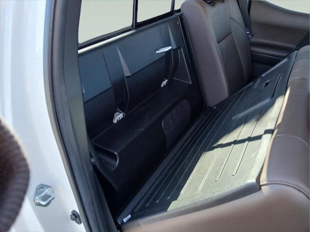 2022 Toyota TACOMA LIMITED Limited