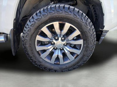 2022 Toyota TACOMA LIMITED Limited