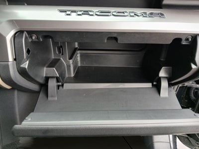 2024 Toyota TACOMA TRD OFFRD TRD Off-Road