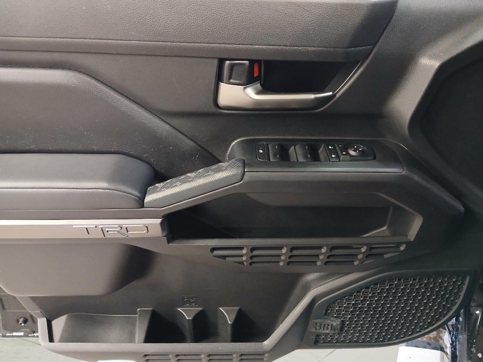 2024 Toyota TACOMA TRD OFFRD TRD Off-Road