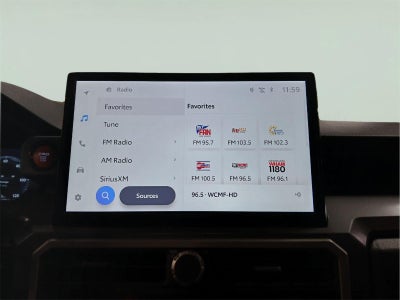 2024 Toyota TACOMA TRD OFFRD TRD Off-Road