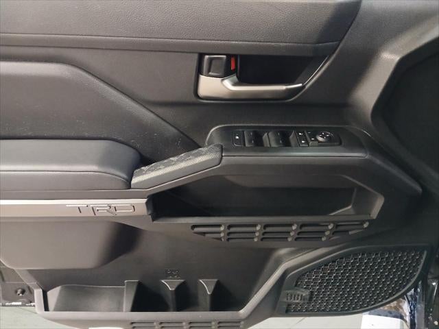 2024 Toyota TACOMA TRD OFFRD TRD Off-Road