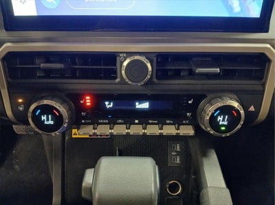 2024 Toyota TACOMA TRD OFFRD TRD Off-Road