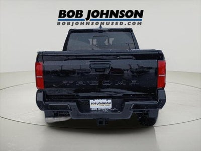 2024 Toyota TACOMA TRD OFFRD TRD Off-Road