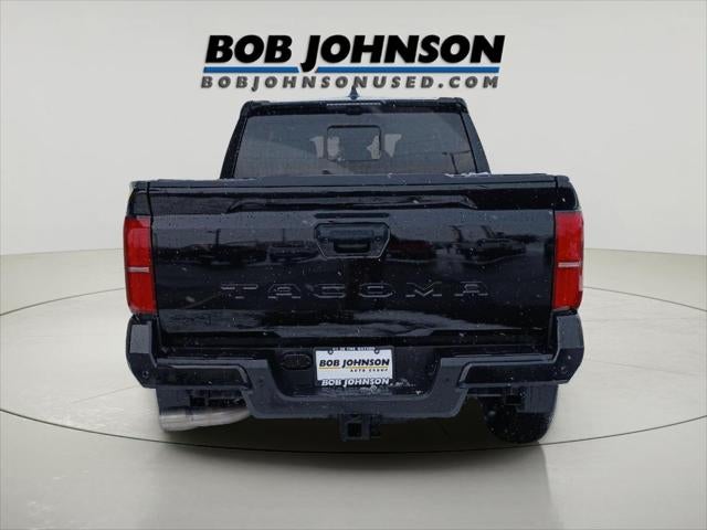 2024 Toyota TACOMA TRD OFFRD TRD Off-Road