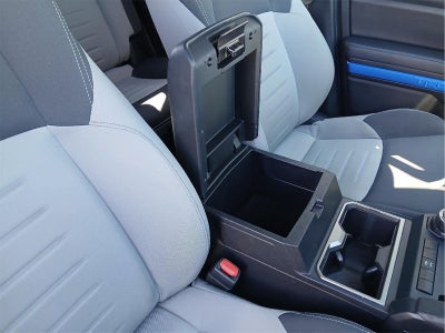 2024 Toyota TACOMA TRD OFFRD TRD Off-Road