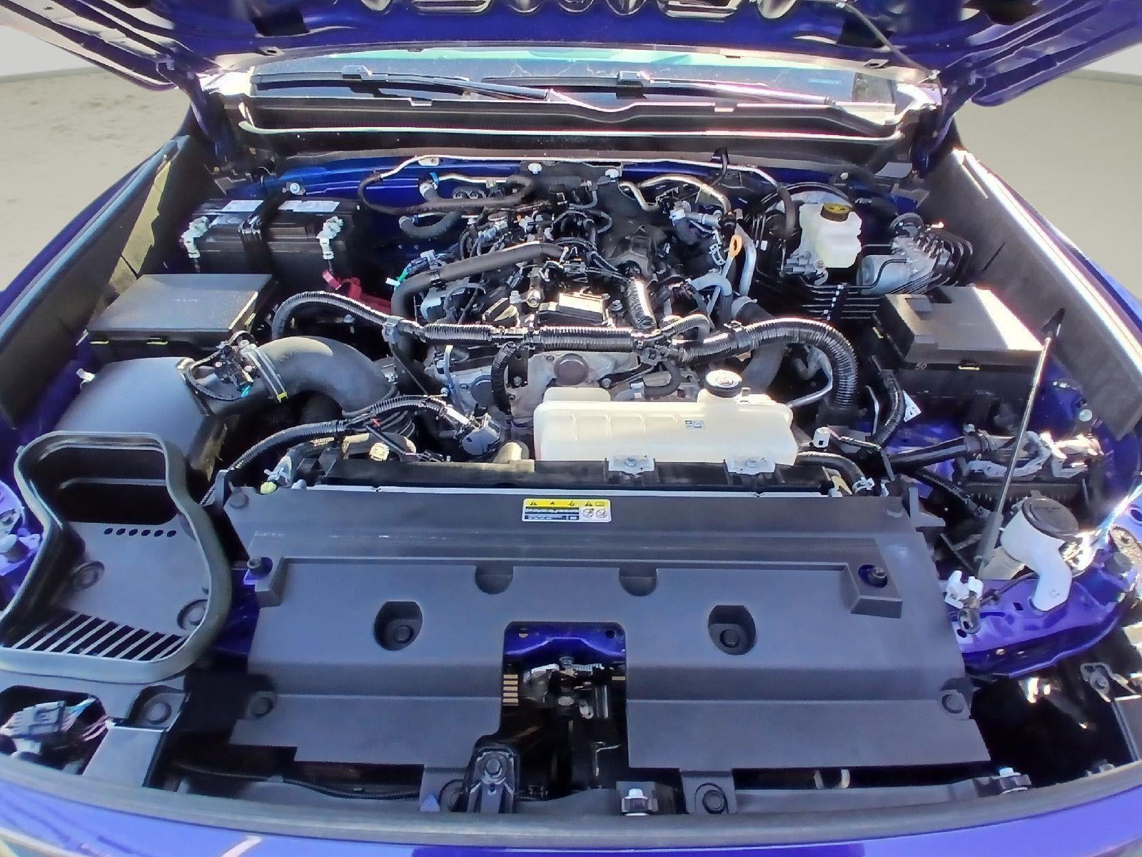 2024 Toyota TACOMA TRD OFFRD TRD Off-Road