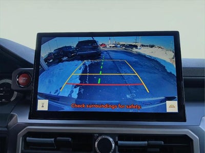 2024 Toyota TACOMA TRD OFFRD TRD Off-Road