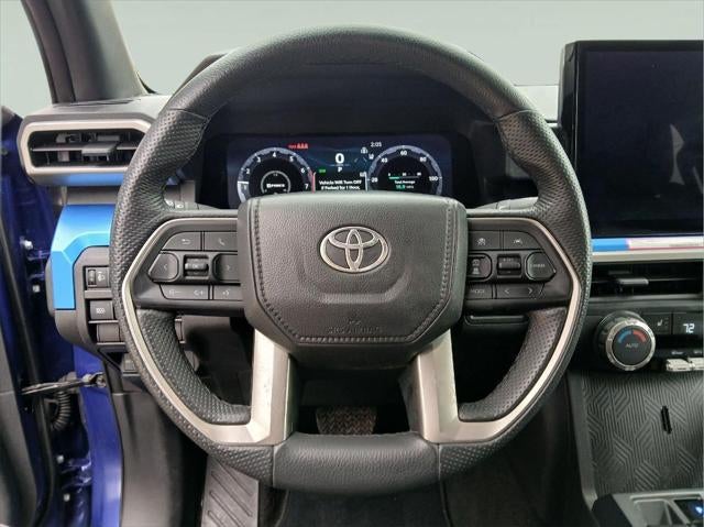 2024 Toyota TACOMA TRD OFFRD TRD Off-Road