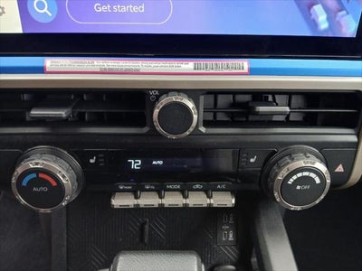 2024 Toyota TACOMA TRD OFFRD TRD Off-Road