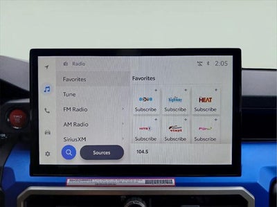 2024 Toyota TACOMA TRD OFFRD TRD Off-Road