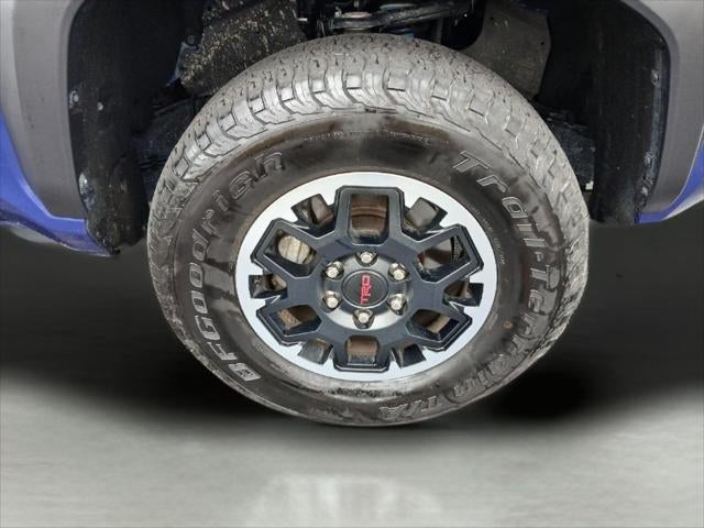 2024 Toyota TACOMA TRD OFFRD TRD Off-Road