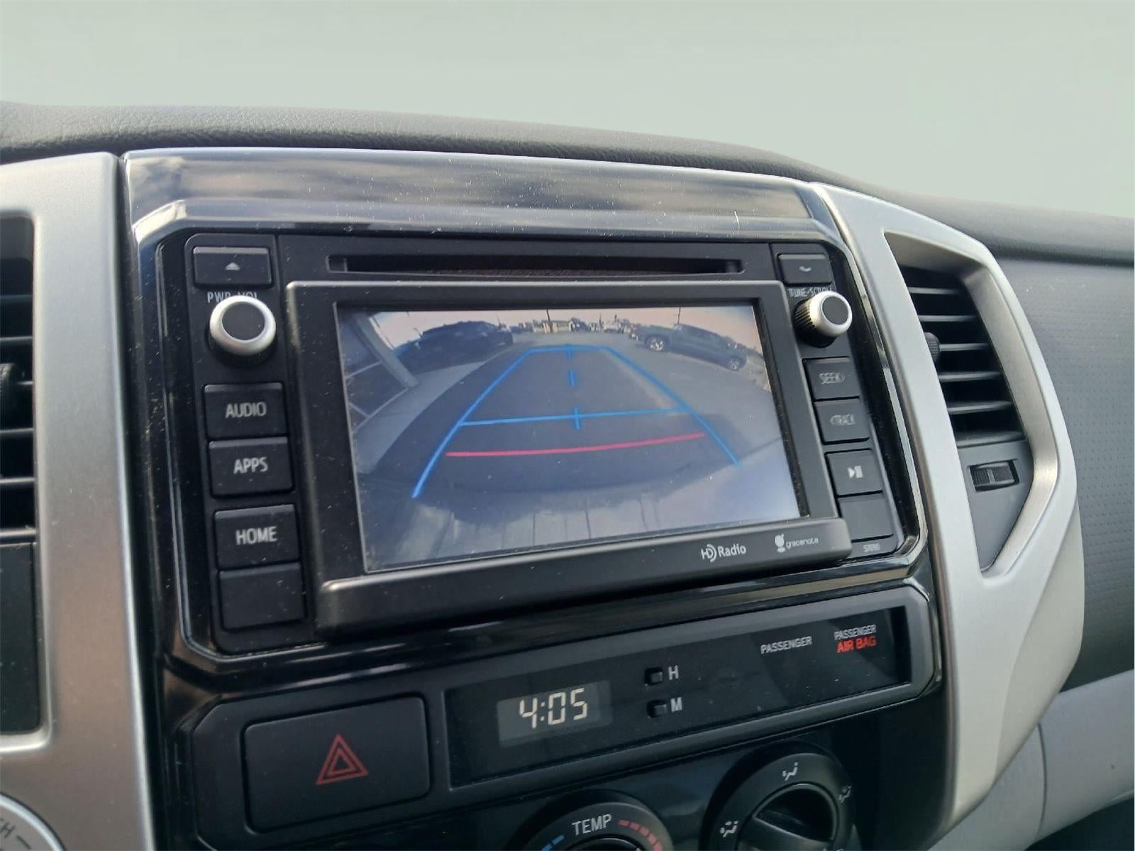 2014 Toyota TACOMA DOUBLE CAB 4X4