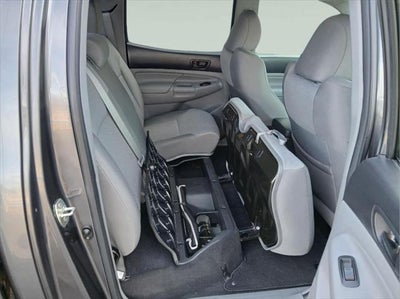 2014 Toyota TACOMA DOUBLE CAB 4X4