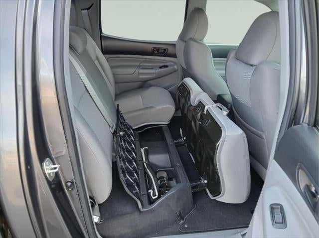 2014 Toyota TACOMA DOUBLE CAB 4X4