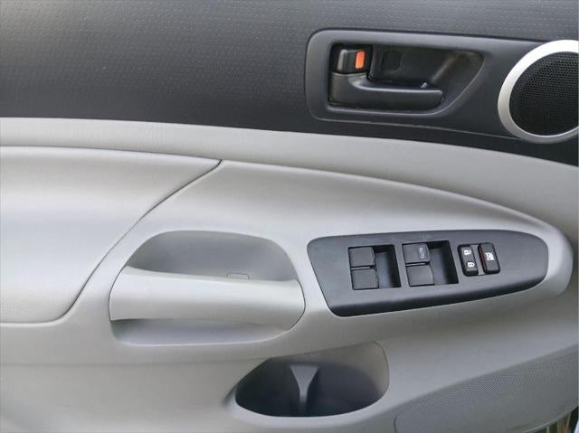 2014 Toyota TACOMA DOUBLE CAB 4X4