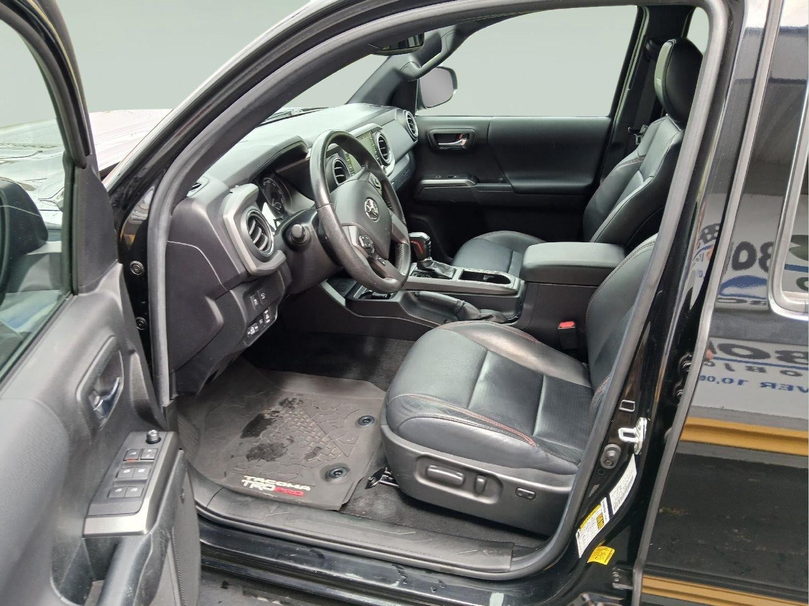 2022 Toyota Tacoma TRD Pro