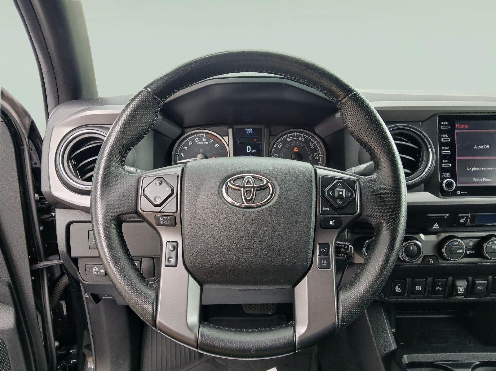 2022 Toyota Tacoma TRD Pro