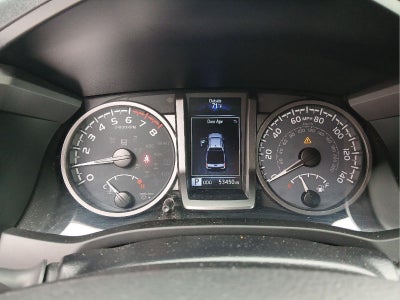 2022 Toyota Tacoma TRD Pro