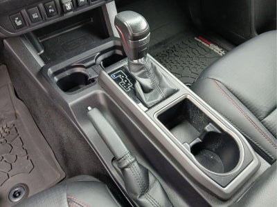 2022 Toyota Tacoma TRD Pro