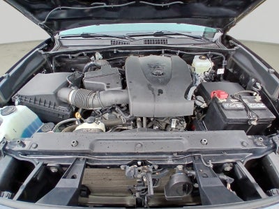 2022 Toyota Tacoma TRD Pro