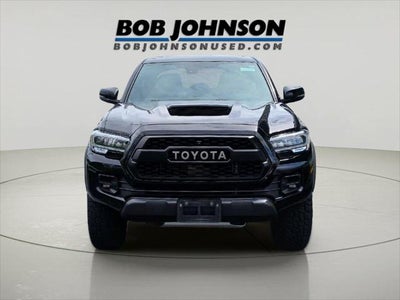 2022 Toyota Tacoma TRD Pro