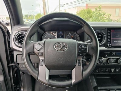 2022 Toyota Tacoma TRD Pro
