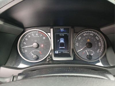 2022 Toyota Tacoma TRD Pro