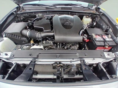 2021 Toyota TACOMA TRD OFFRD TRD Off-Road