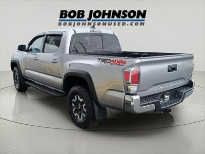 2021 Toyota TACOMA TRD OFFRD TRD Off-Road