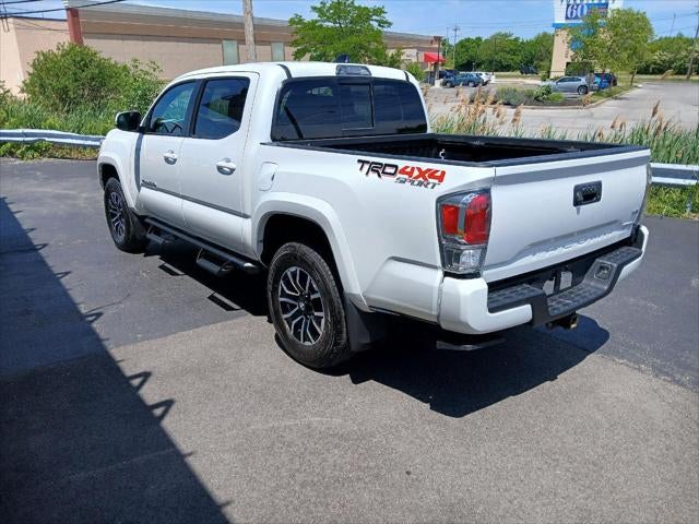 2023 Toyota Tacoma TRD Sport