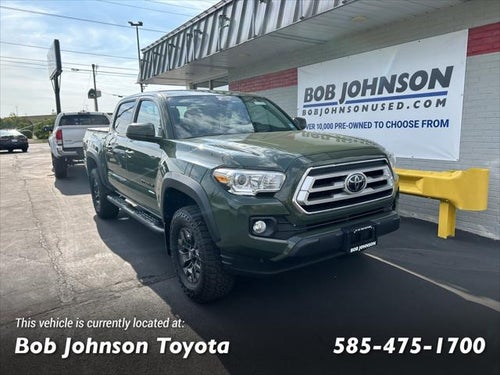 2021 Toyota TACOMA SR5 SR5 V6