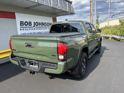 2021 Toyota TACOMA SR5 SR5 V6